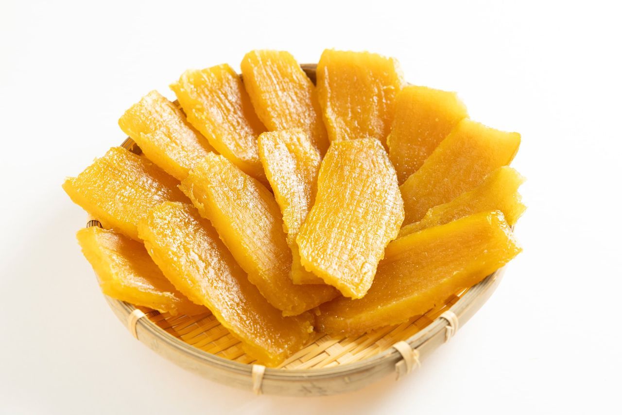 اليابان | البطاطا الحلوة في اليابان… نكهة شتوية تذيب البرد وتداعب الحواس