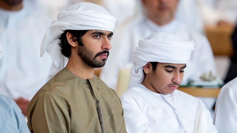 نظمها مجلس محمد بن زايد.. سيف بن زايد يشهد جلسة تحت عنوان «الشيخ زايد والرؤية الإنسانية العالمية لدولة الإمارات»