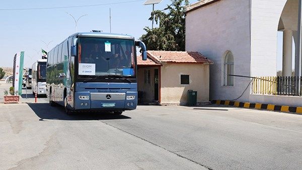 50 ألف سوري عادوا من لبنان لبلادهم خلال الأسبوع الفائت