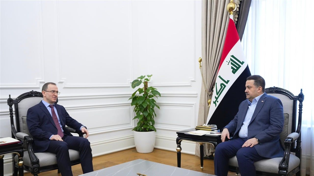 الحرب على طاولة المباحثات العراقية الروسية