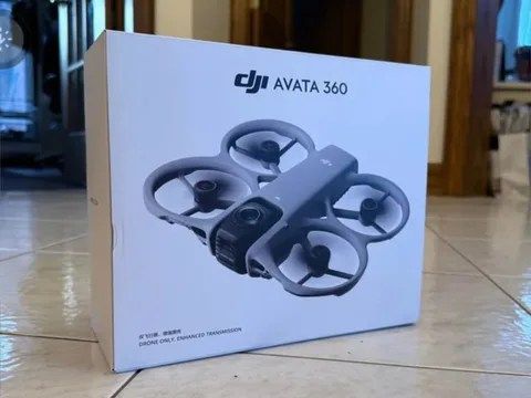 تكنولوجيا: طائرة أفاتا 360 الجديدة من DJI تكتسح المنافسة بأسعار اقتصادية