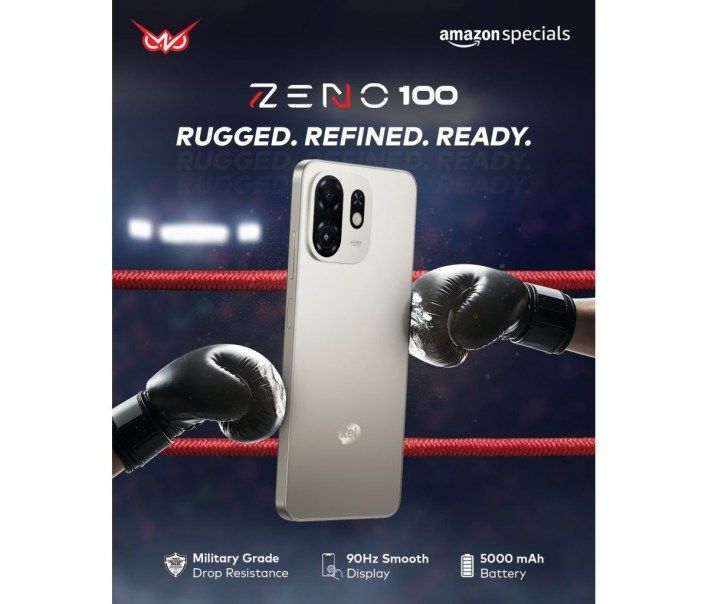 تكنولوجيا: إطلاق هاتف itel Zeno 100 بمتانة عسكرية وتصميم يتحمل أقسى الظروف