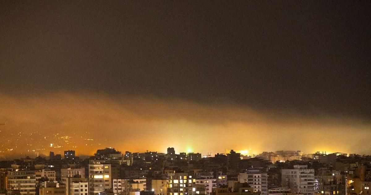 بالفيديو والصور: أحزمة نارية واشتباكات.. تفاصيل محاولة إنزال جوي إسرائيلي شرق لبنان