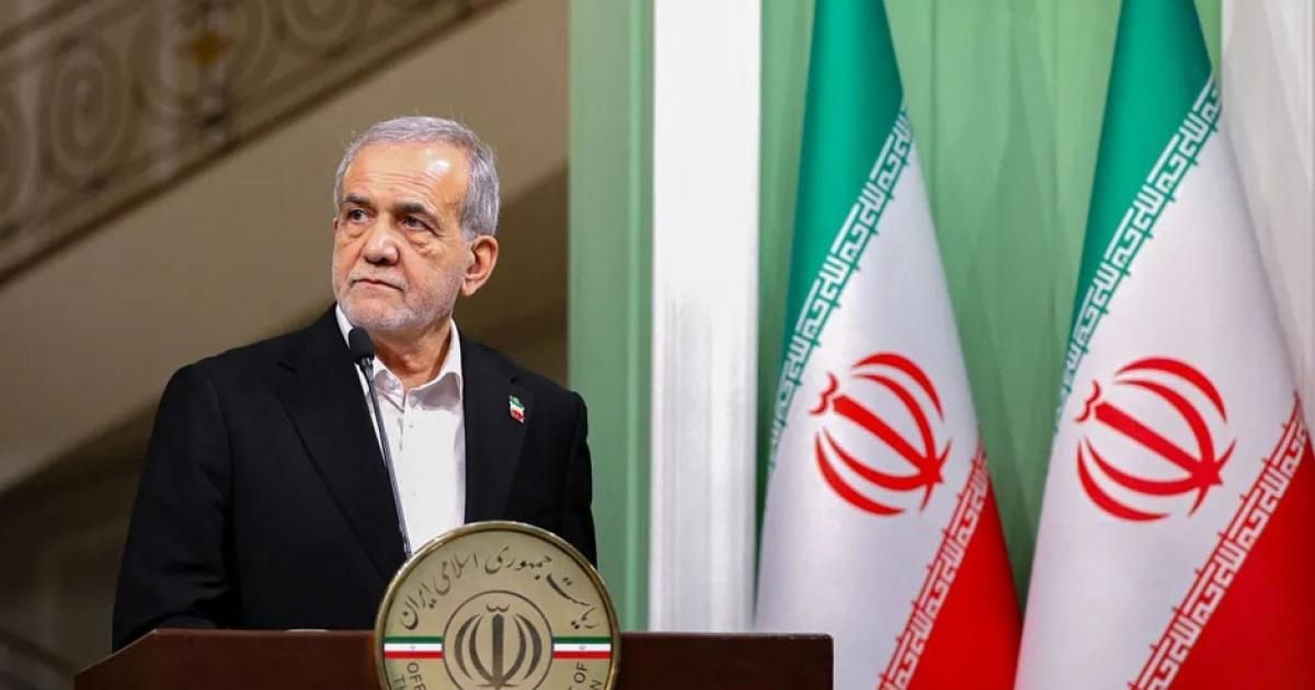 الرئيس الإيراني: وافقنا على عدم مهاجمة دول الجوار إلا بهذه الحالة