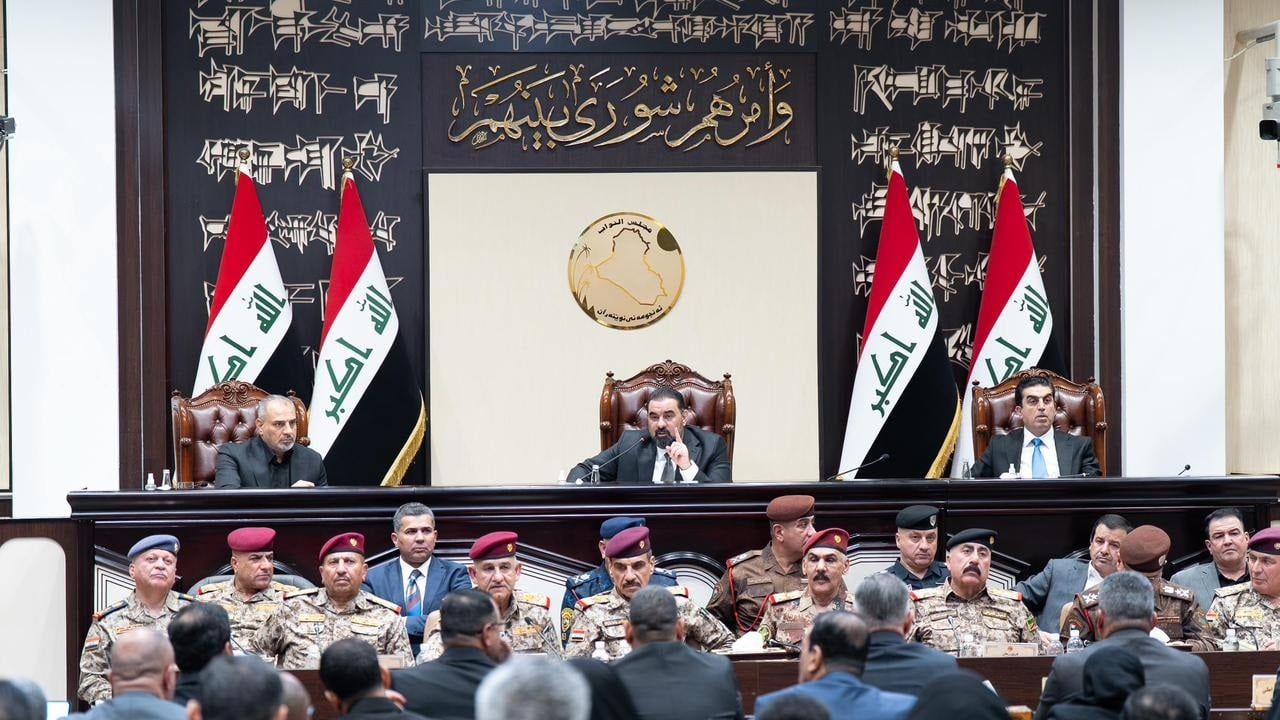مجلس النواب يعقد جلسة بحضور القيادات الأمنية