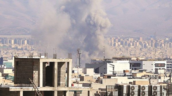 ترامب: لا اتفاق مع إيران دون استسلام غير مشروط