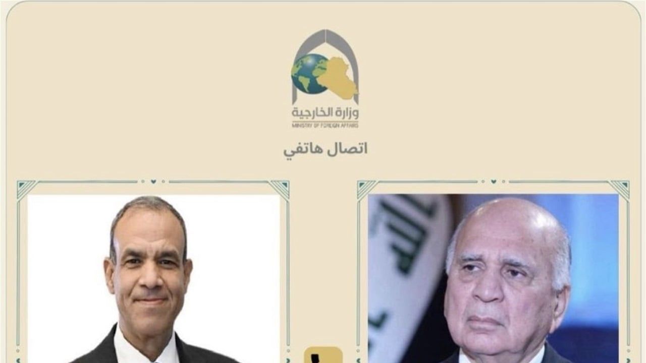 العراق ومصر يعولان على الدبلوماسية لوقف حرب المنطقة