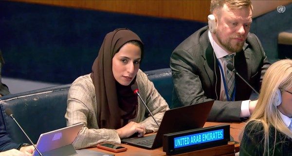 الإمارات عضواً في المجلس الاستشاري للمبادئ الأساسية للإحصاءات الرسمية للأمم المتحدة