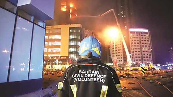 الإمارات: دعم كل ما من شأنه حماية أمن دول مجلس التعاون