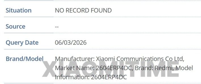 تكنولوجيا: جهاز Redmi Pad 2 اللوحي من شاومي يستعد للانطلاق بشاشة أصغر عالميا
