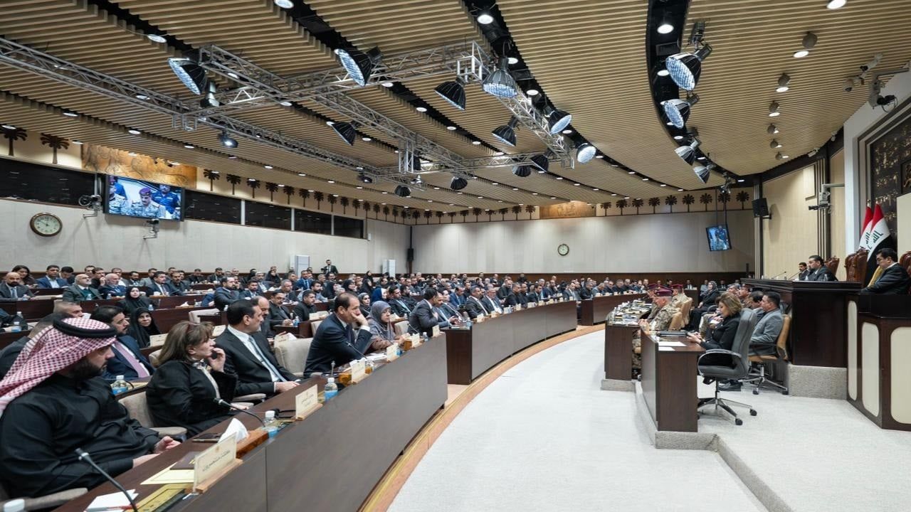 مجلس النواب يرفع جلسته الى الاثنين المقبل