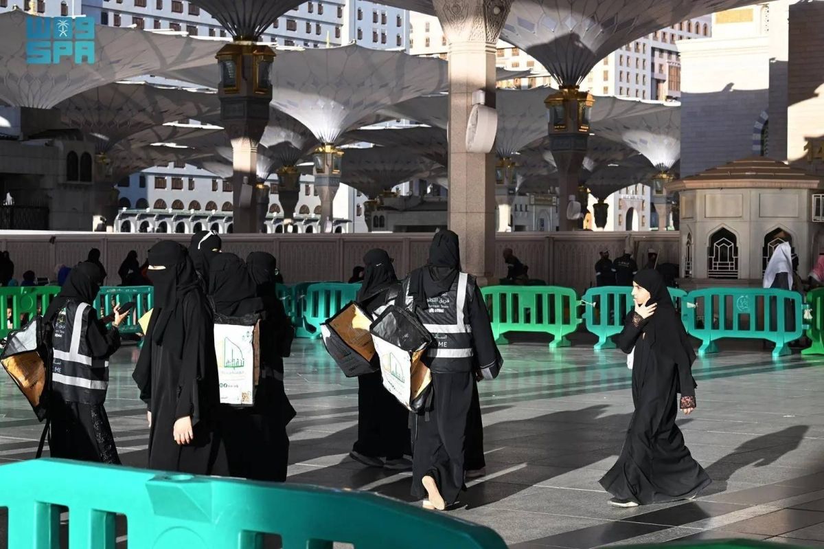 مشروع حفظ النعمة نموذج عملي لإدارة فائض الغذاء في المواسم