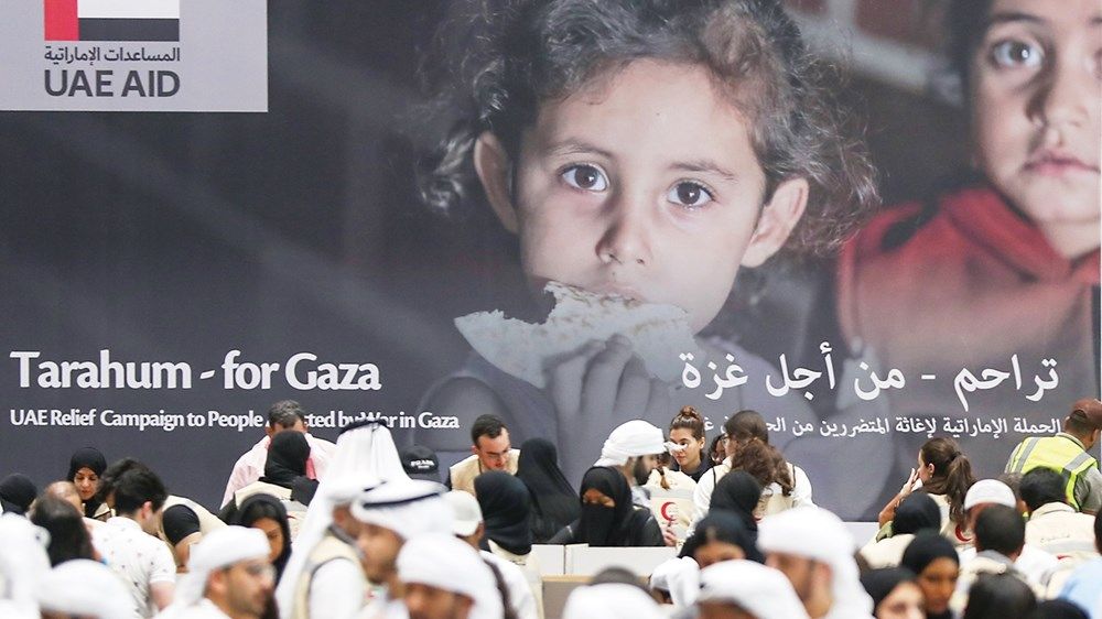 الإمارات.. نموذج عالمي في العمل الإنساني