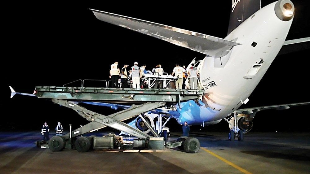 الإمارات.. نموذج عالمي في العمل الإنساني