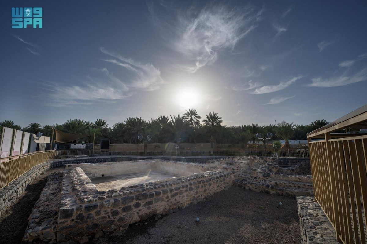 بئر الفقير.. 
معلم تاريخي يروي قصة نبوية ويعزز التجربة الثقافية