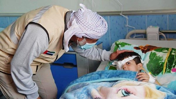 على خطى القائد المؤسس وبمناسبة «يوم زايد للعمل الإنساني».. مبادرات نوعية لإسعاد الأسر المتعففة والعمال والمرضى