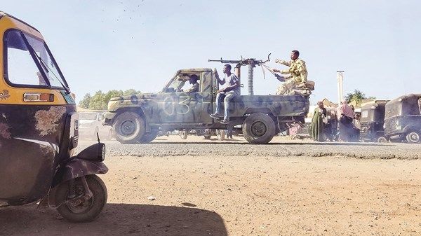 اتهامات للجيش السوداني بارتكاب اعتقالات تعسفية