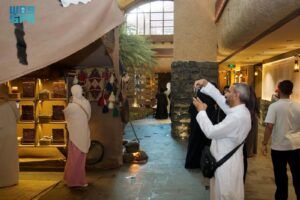 المتحف الدولي للسيرة النبوية بالمدينة المنورة يوثّق سيرة النبي بأحدث التقنيات