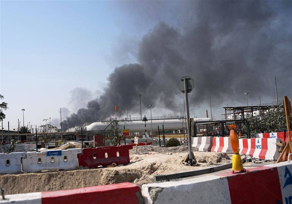 اعتذار الرئيس الإيراني لدول الخليج يُظهر انقسامات في القيادة