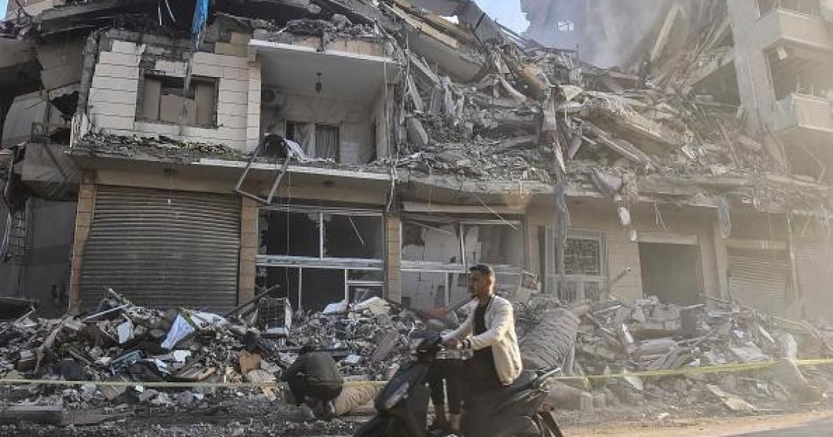 مقتل 52 شخصا بغارات إسرائيلية شرقي وجنوبي لبنان السبت