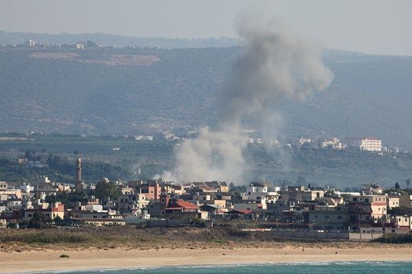 قتلى ومصابون في غارات إسرائيلية على جنوب لبنان