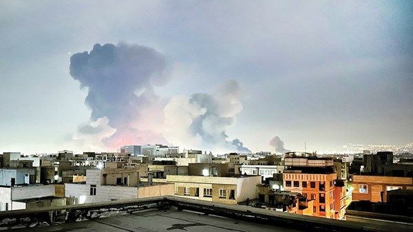 ترامب: إيران أصبحت الطرف الخاسر وتنتظرها ضربات قاسية