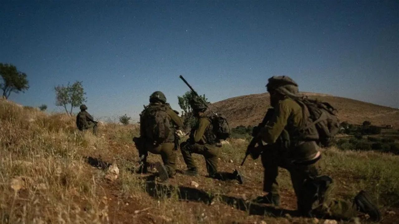 حركة سياسية: قوات إسرائيلية دخلت العراق وهذا ما فعلته