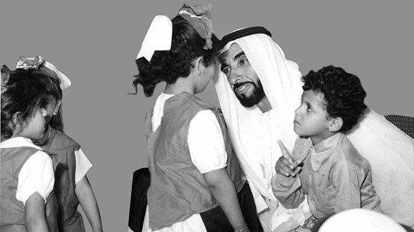 دعم التعليم حول العالم.. «زايد» وضع التعليم في صدارة الأولويات الوطنية