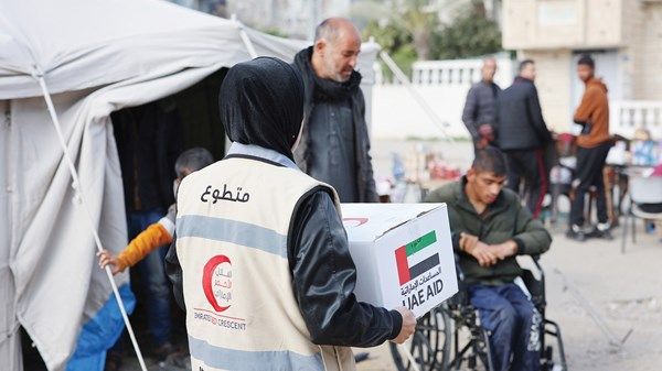 «الفارس الشهم 3» توسّع تدخلاتها الإنسانية لدعم سكان غزة