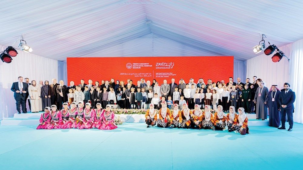 نهيان بن زايد: الشيخ زايد نموذج استثنائي في ترسيخ قيم العطاء