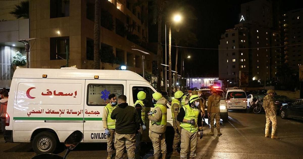 لبنان .. 19 شهيداً جراء غارات إسرائيلية مكثفة