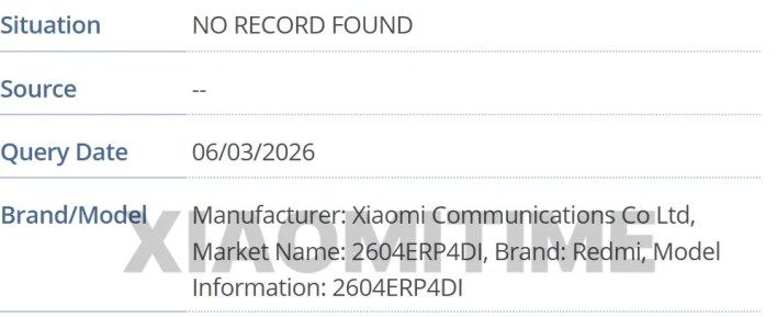 تكنولوجيا: جهاز Redmi Pad 2 اللوحي من شاومي يستعد للانطلاق بشاشة أصغر عالميا