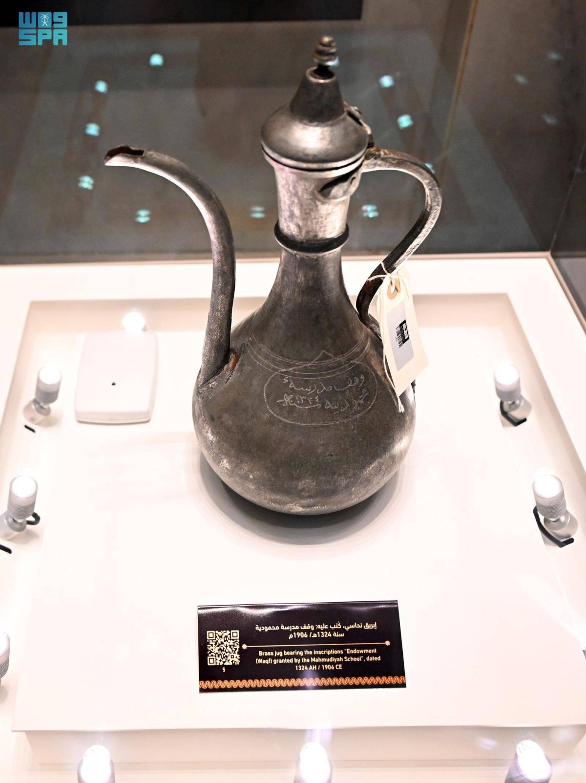 5 مواقع معرفية 
تثري تجربة زوار وقاصدي المسجد النبوي