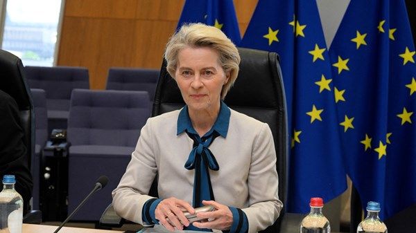 فون دير لايين تحذّر من تداعيات حرب إيران على أوروبا