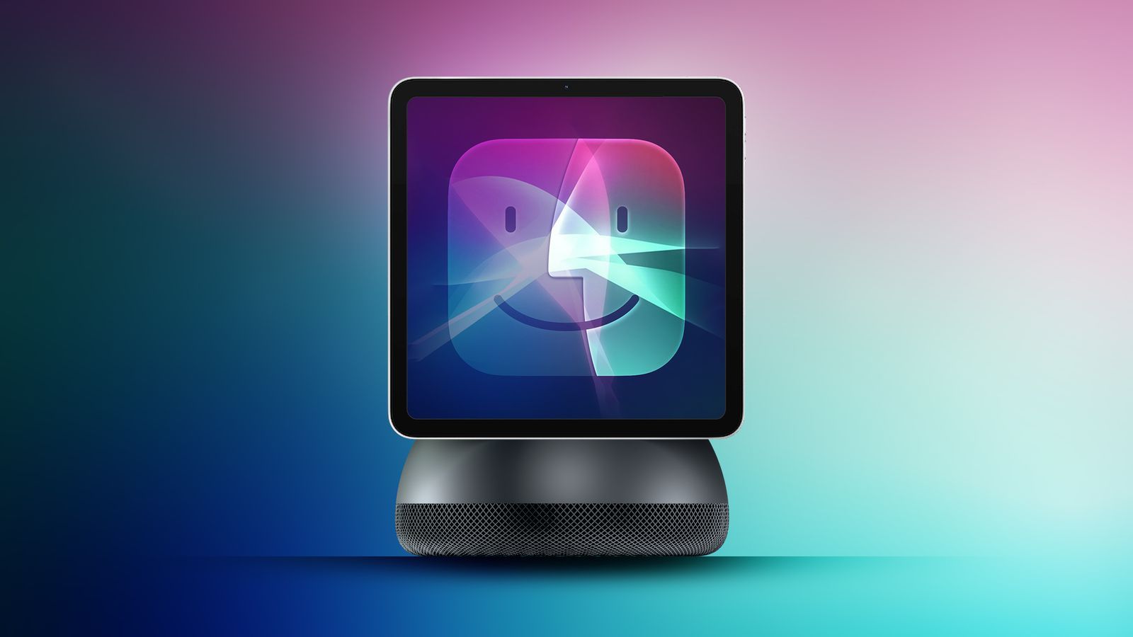 تكنولوجيا: جهاز HomePad من أبل يقدم ميزة التثبيت المغناطيسي على الحائط