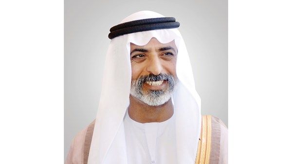 نهيان بن مبارك: الشيخ زايد صاحب رسالة إنسانية عميقة