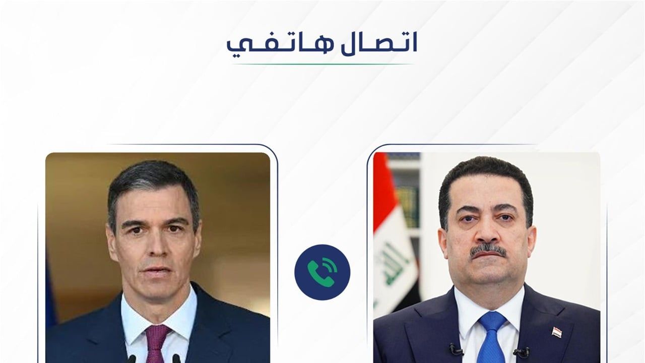 السوداني وسانشيز يتفقان على عقد جلسة في الجمعية العمومية للأمم المتحدة