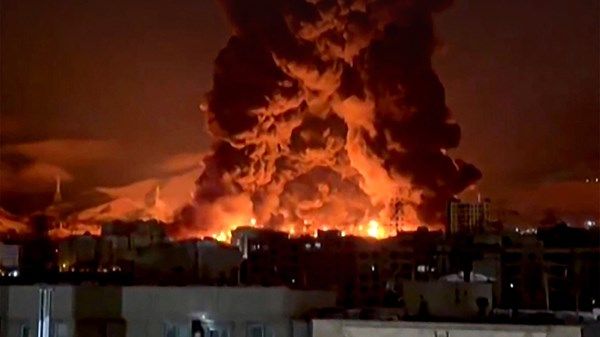 ترامب: العمليات العسكرية ضد إيران تسير أسرع من المخطط