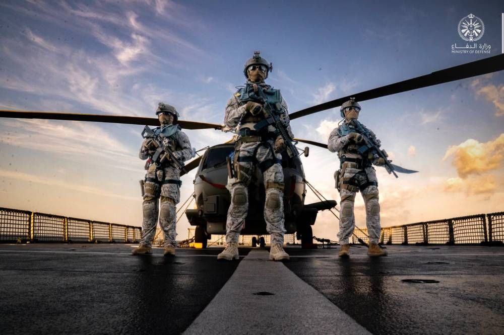 الدفاع الجوي السعودي.. قدرة استثنائية وعين لا تنام