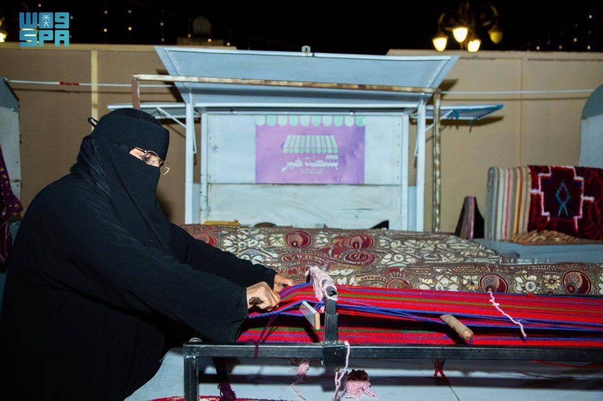 أمانة تبوك تخصص 18 موقعا 
لبسطة خير السعودية 2026