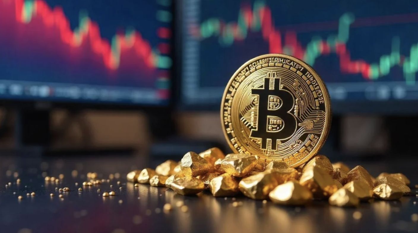 هل تتحول الأموال من الذهب إلى البيتكوين؟ تدفقات ضخمة تغادر أكبر صندوق ذهب: التفاصيل