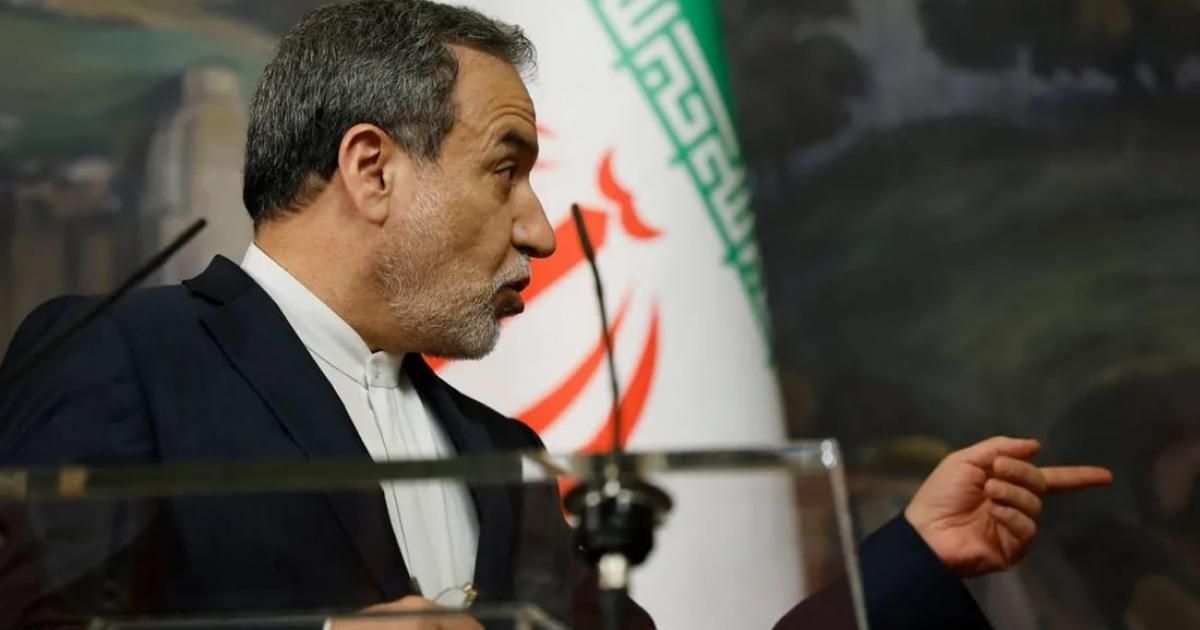 عراقجي: الصواريخ الإيرانية غير قادرة على بلوغ الأراضي الأميركية