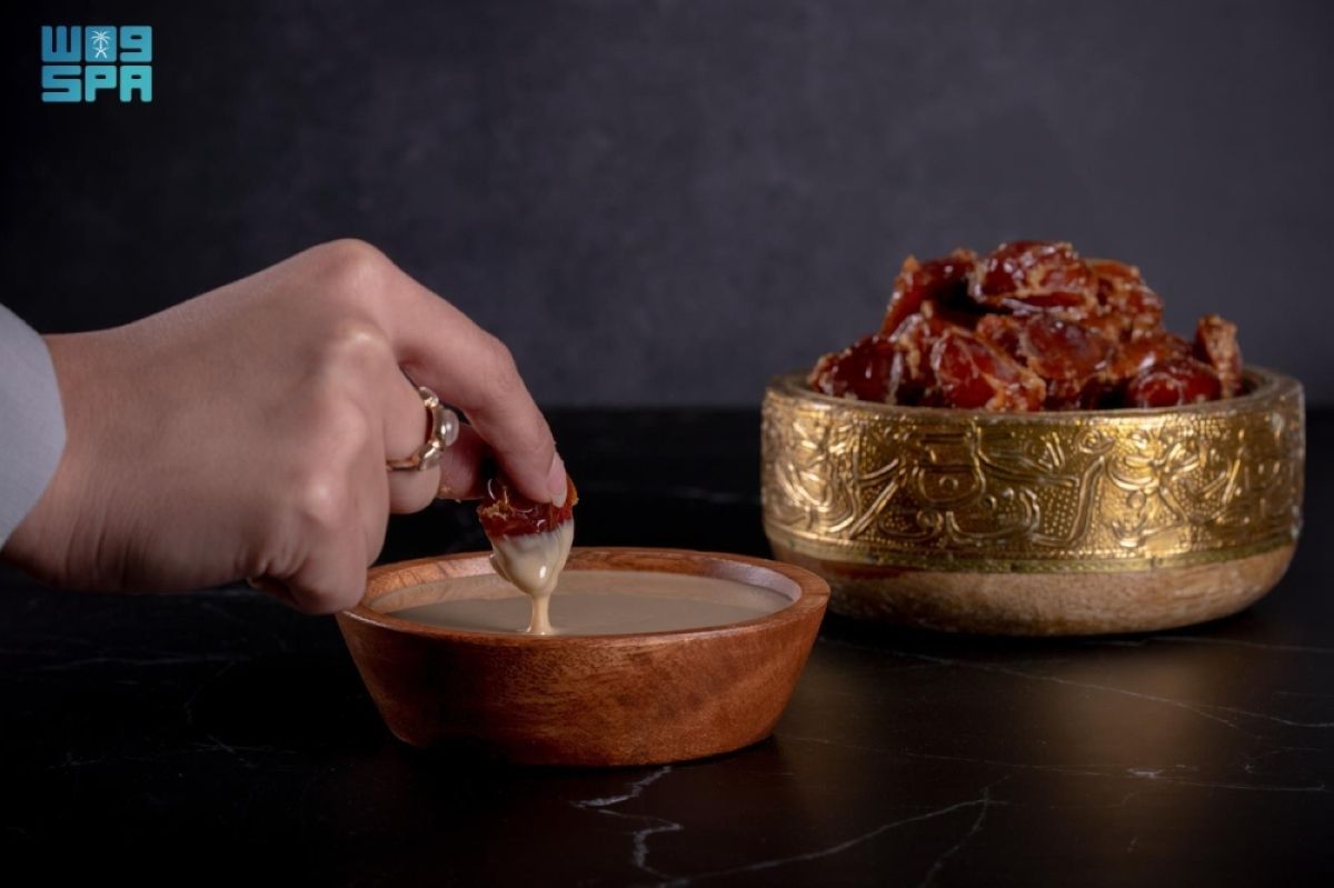 تمور القصيم تزين موائد رمضان 
وتجمع التنوع والفائدة الغذائية
