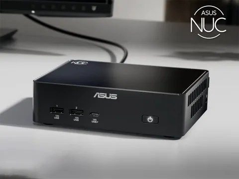 تكنولوجيا: حاسوب NUC 16 Pro المصغر من أسوس ينطلق رسميا بدعم ذاكرة عشوائية ضخمة