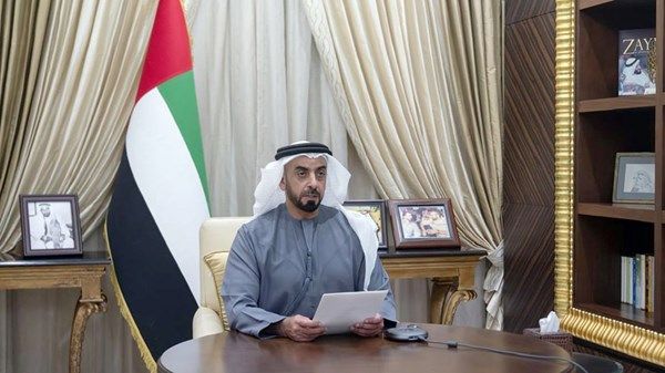 الإمارات تشارك في اجتماع استثنائي لقادة الاتحاد الأوروبي ومجلس التعاون الخليجي