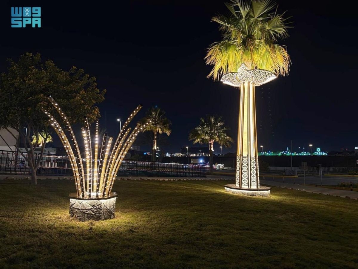 «إضاءات الساحل الشرقي».. مبادرة نوعية لتعزيز الهوية العمرانية بمدينة الظهران