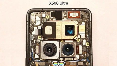 تكنولوجيا: هاتف Vivo X300 Ultra يحتفظ بأفضل عدسة واسعة جدا في نظام كاميرات Zeiss الاستثنائي