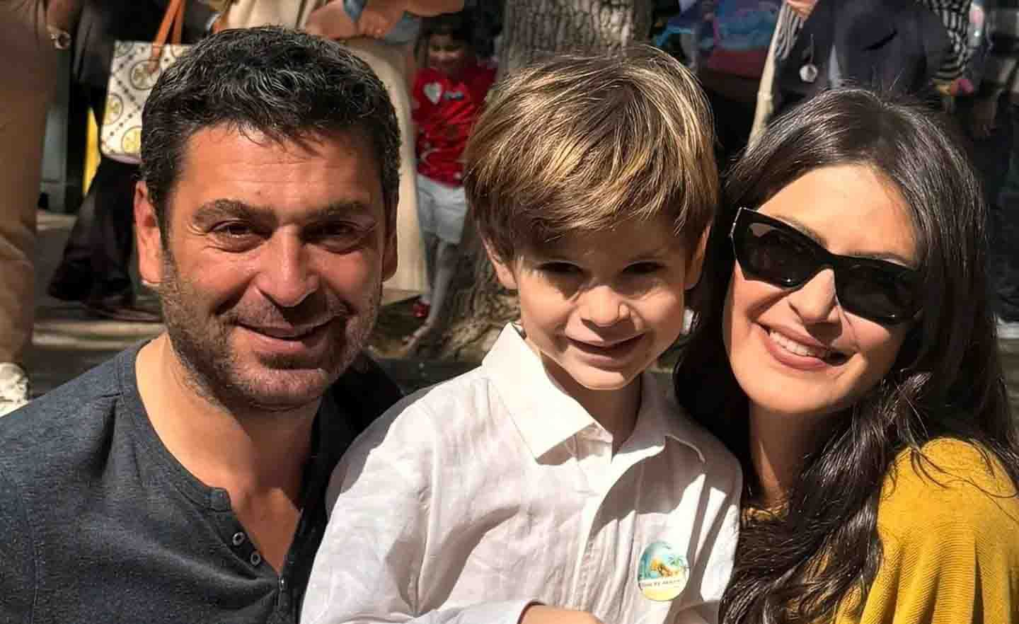 نجم “المدينة البعيدة” يكرّم زوجته ويكشف تفاصيل بعد إجرائها جراحة دقيقة