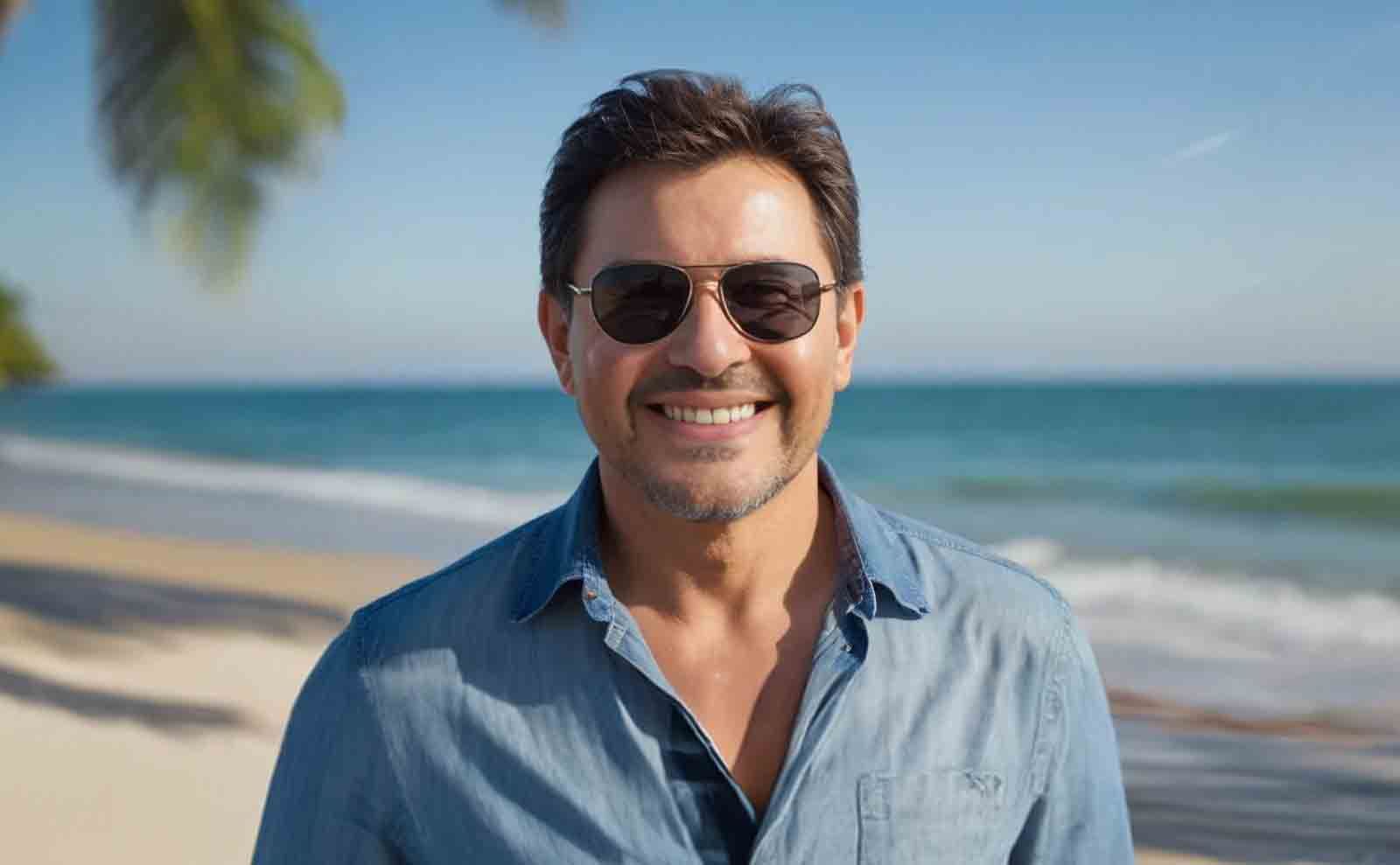 تطورات جديدة في الحالة الصحية لهاني شاكر وزيارة رسمية مفاجئة