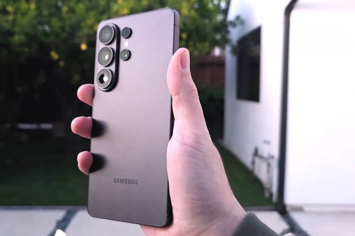 تكنولوجيا: هاتف Galaxy S26 Ultra يصمد في اختبار السقوط رغم بعض الأضرار